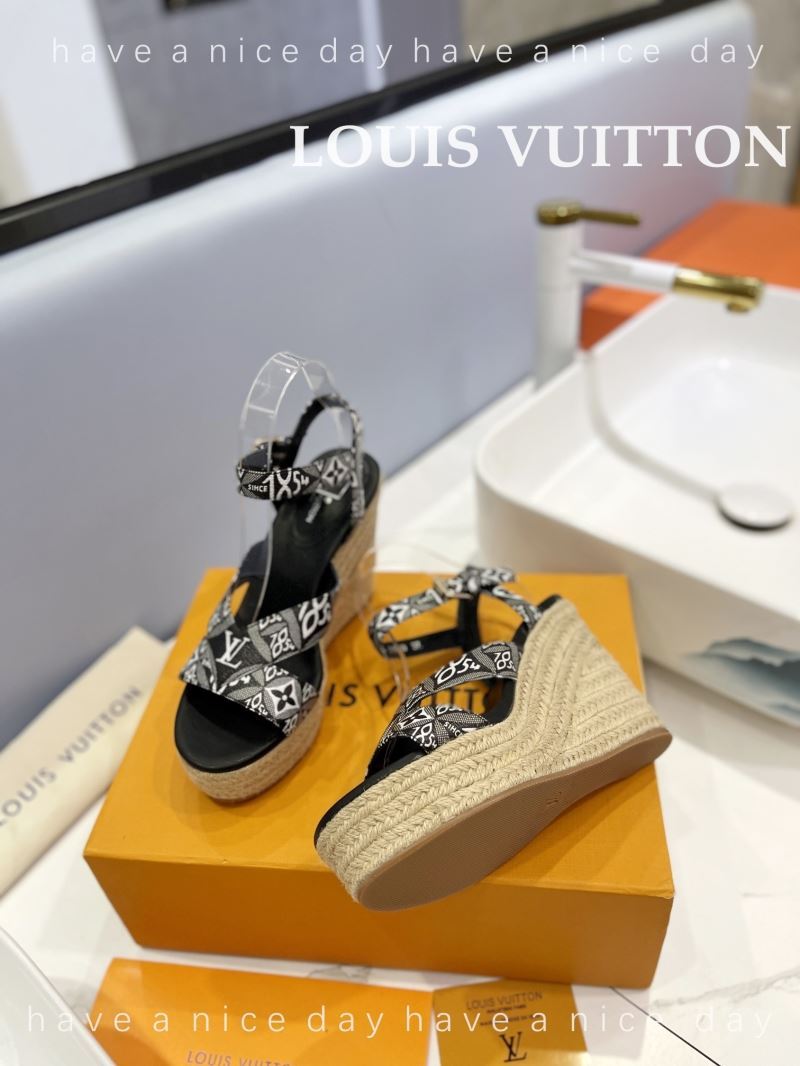 Louis Vuitton Sandals